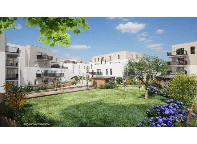 Programme immobilier neuf Saint-Nazaire C1 à Saint-Nazaire