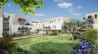 Programme neuf Saint-Nazaire C1 &agrave; Saint-Nazaire