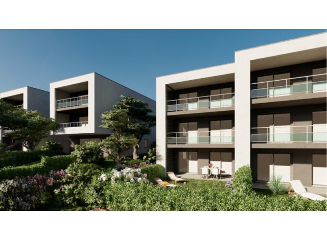 Programme immobilier neuf Borgo C1 à Borgo