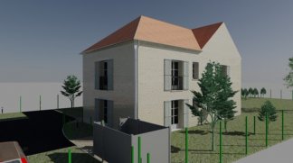 Investir programme neuf Gouvieux C1 Gouvieux