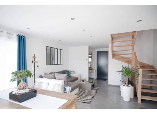 Programme immobilier neuf Amancy