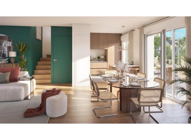 Appartement neuf Saint-Quay-Portrieux C1 à Saint-Quay-Portrieux