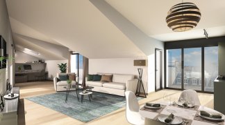 Programme neuf Paris C3 à Paris