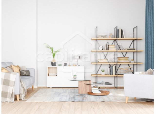 Programme immobilier neuf Yvoire