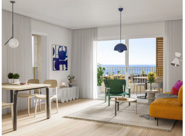 Programme immobilier neuf Bastia