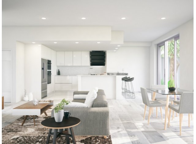 Programme immobilier neuf Saint-Martin