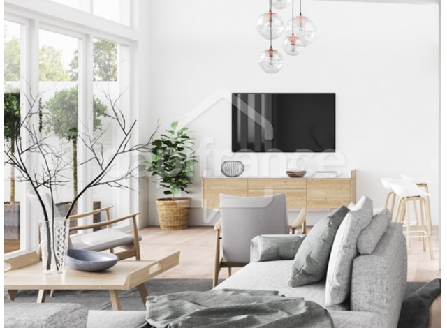 Programme immobilier neuf Saint-Martin