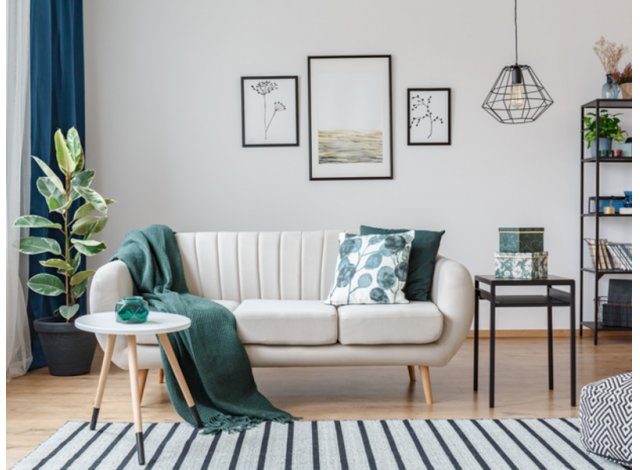 Programme immobilier neuf Vieux-Fort