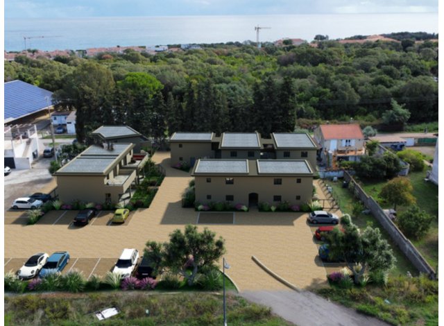 Programme neuf Cervione C1 à Cervione