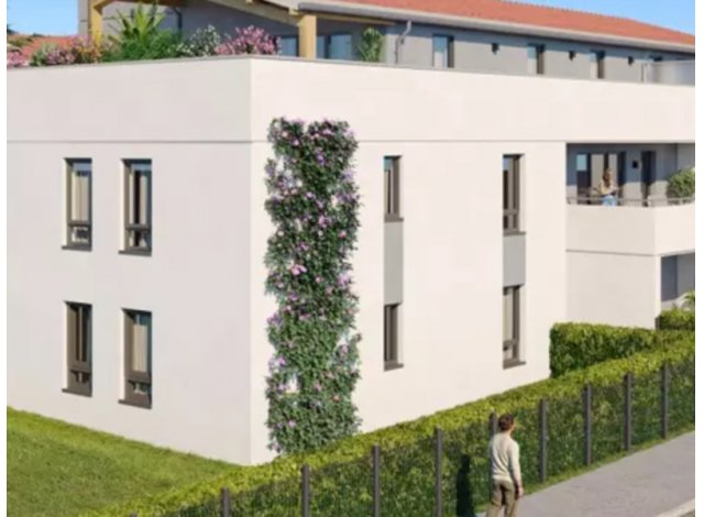 Appartement neuf Craponne C1  Craponne