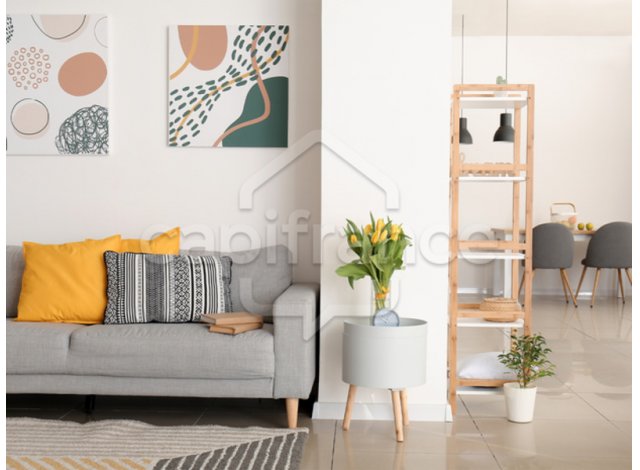 Programme immobilier neuf Conflans-Sainte-Honorine C1 � Conflans-Sainte-Honorine