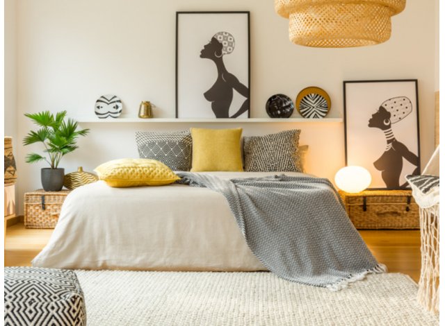 Programme immobilier neuf Saint-Martin C2 � Saint-Martin