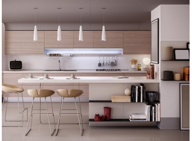 Programme immobilier neuf Sainte-Anne