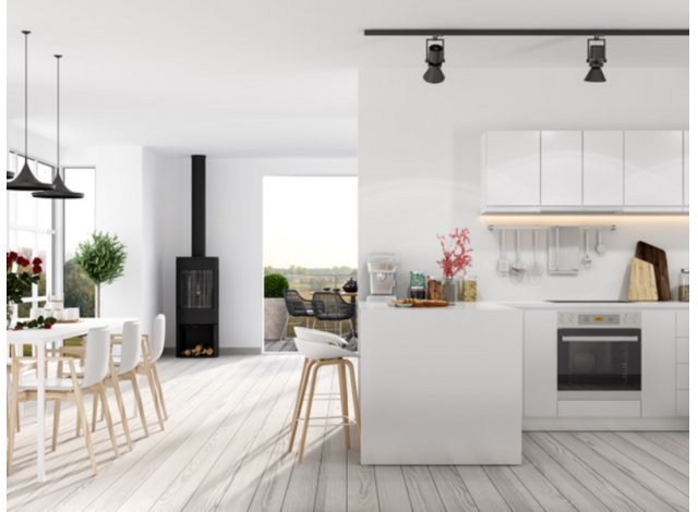 Programme immobilier neuf Pointe-à-Pitre