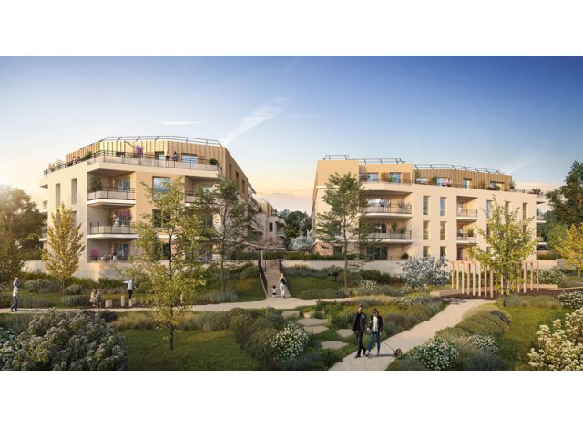 Appartement neuf Cesson C1 � Cesson