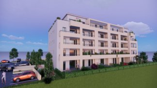 Programme neuf Borgo C1 &agrave; Borgo