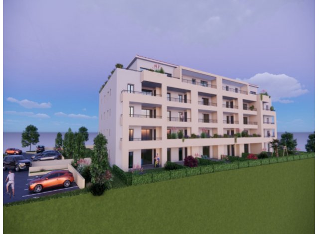 Investir programme neuf Borgo C1 Borgo