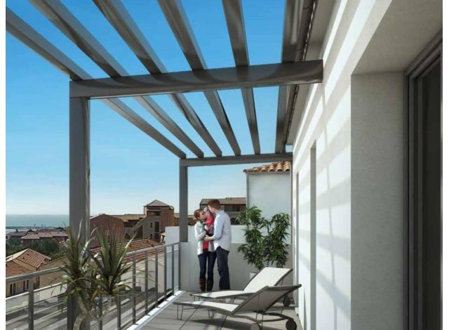 Programme immobilier neuf Fleury d'Aude