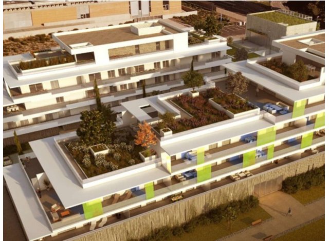 Programme immobilier neuf Narbonne