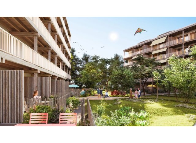Programme immobilier neuf Villefranche-sur-Saône C1 à Villefranche-sur-Saône