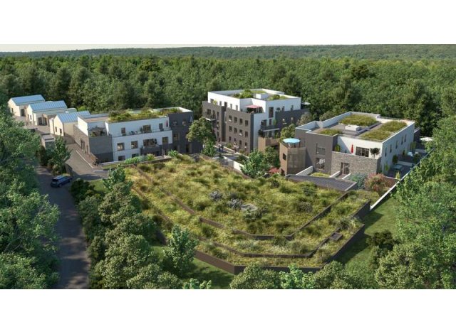 Appartement neuf Chevreuse C1 � Chevreuse