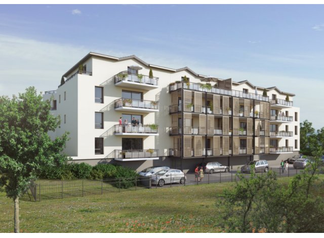 Programme immobilier neuf Villerupt