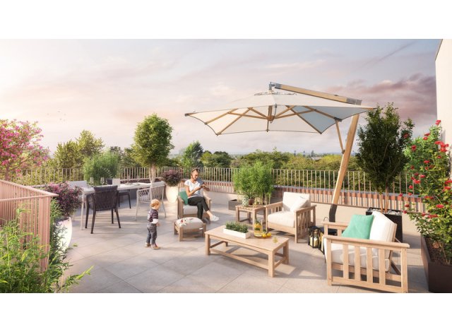 Investir programme neuf Haubourdin C1 Haubourdin