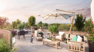 Investir programme neuf Haubourdin C1 Haubourdin