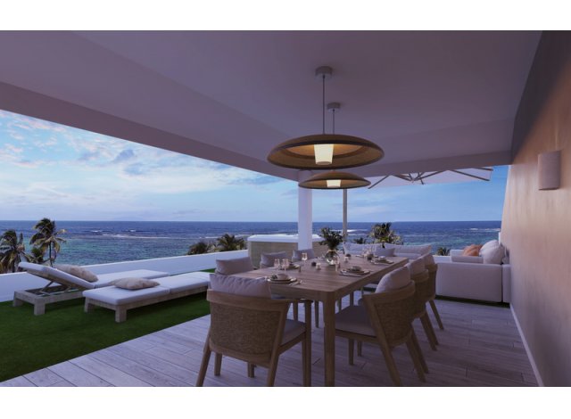 Investir programme neuf Le Moule C1 Le Moule