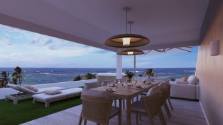 Programme neuf Le Moule C1 à Le Moule