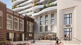 Investir programme neuf Aix-les-Bains C1 Aix-les-Bains