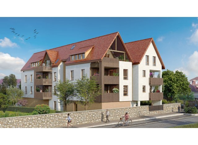 Programme immobilier neuf Obernai C1 � Obernai