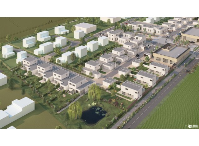 Appartement neuf Laize-la-Ville C1 à Laize-la-Ville