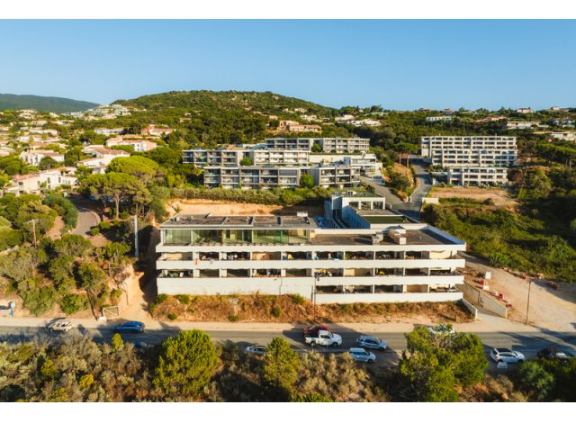 Programme immobilier neuf Pietrosella C1 à Pietrosella