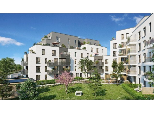 Programme immobilier neuf Meaux