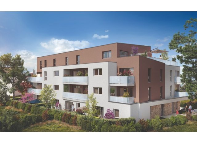 Programme immobilier neuf Saint-Louis