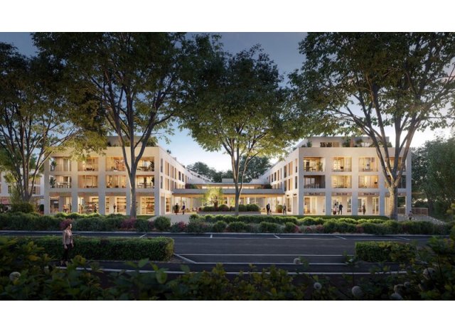 Programme immobilier neuf Bois-Guillaume