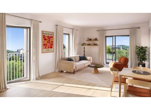 Programme immobilier neuf Annecy C2 à Annecy