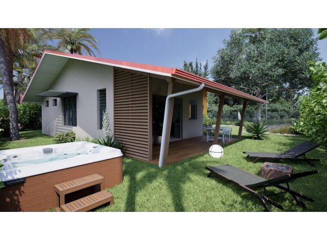 Programme immobilier neuf Macouria Tonate
