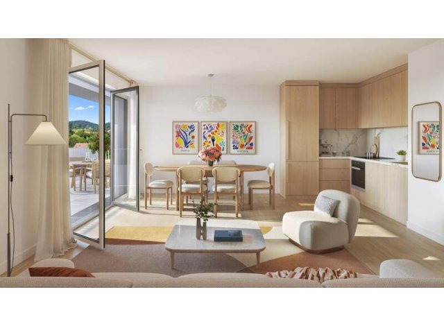 Programme immobilier neuf Faverges C1 � Faverges