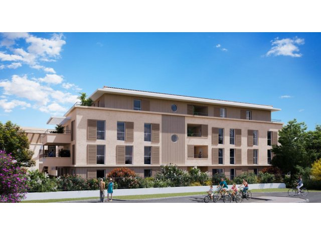 Programme immobilier neuf La Ciotat