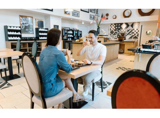 Programme immobilier neuf Bagnoles-de-l'Orne Normandie