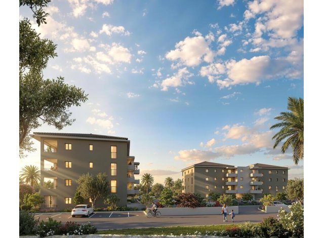 Programme immobilier neuf Folelli
