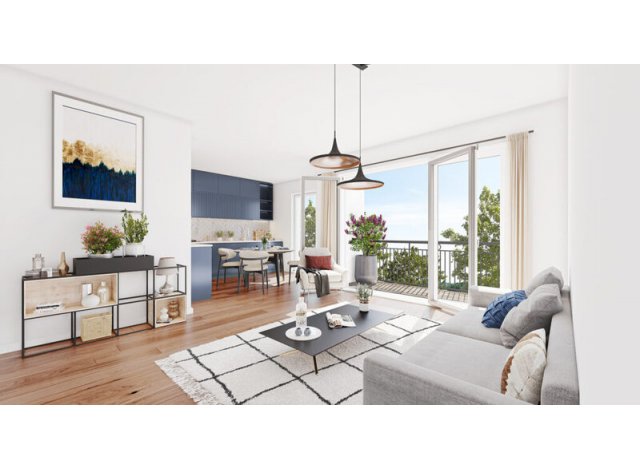 Programme immobilier avec maison ou villa neuve Pomponne C2 � Pomponne