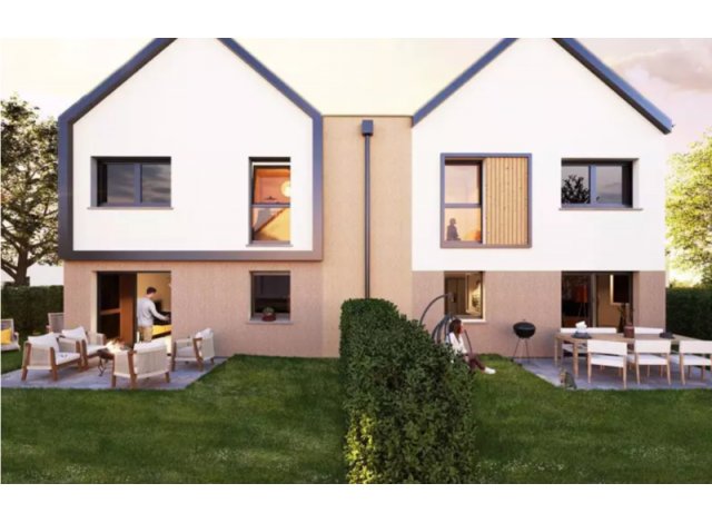 Programme immobilier neuf Arc-sur-Tille