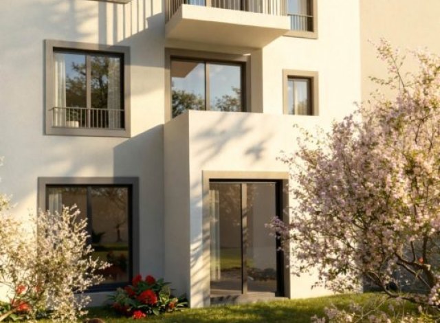 Appartement neuf Annemasse C1 à Annemasse