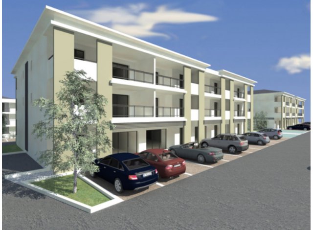 Investir programme neuf Borgo C1 Borgo