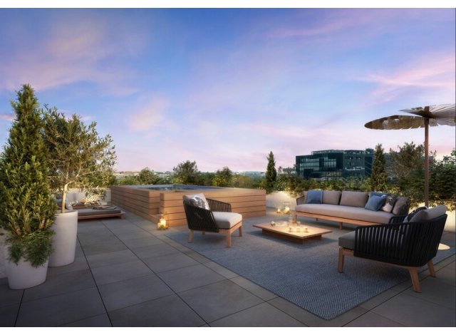 Programme immobilier neuf Montpellier C1 à Montpellier