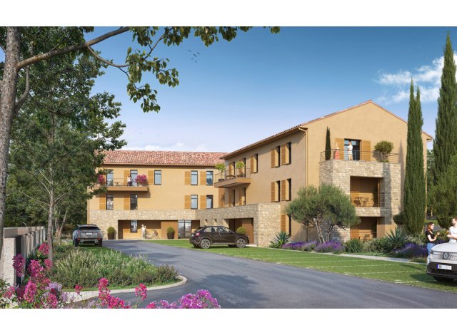 Programme immobilier neuf Patrimonio