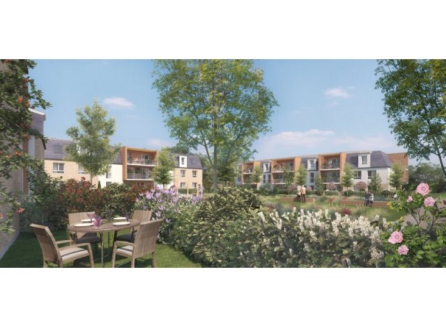 Programme immobilier neuf Préaux C1 à Préaux